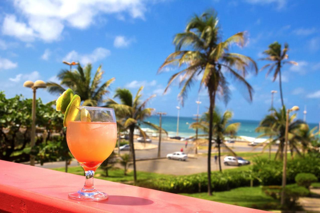 Bahiamar Hotel サルバドール エクステリア 写真