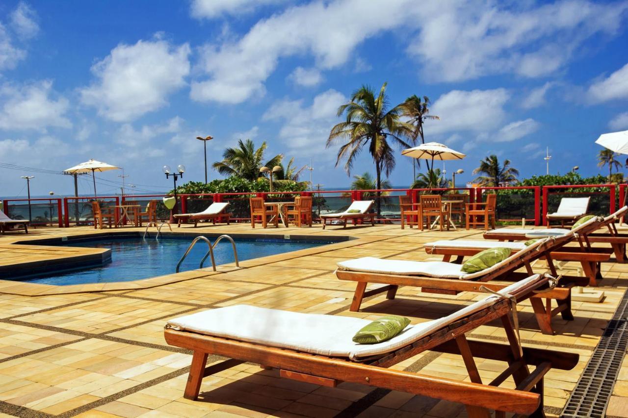 Bahiamar Hotel サルバドール エクステリア 写真
