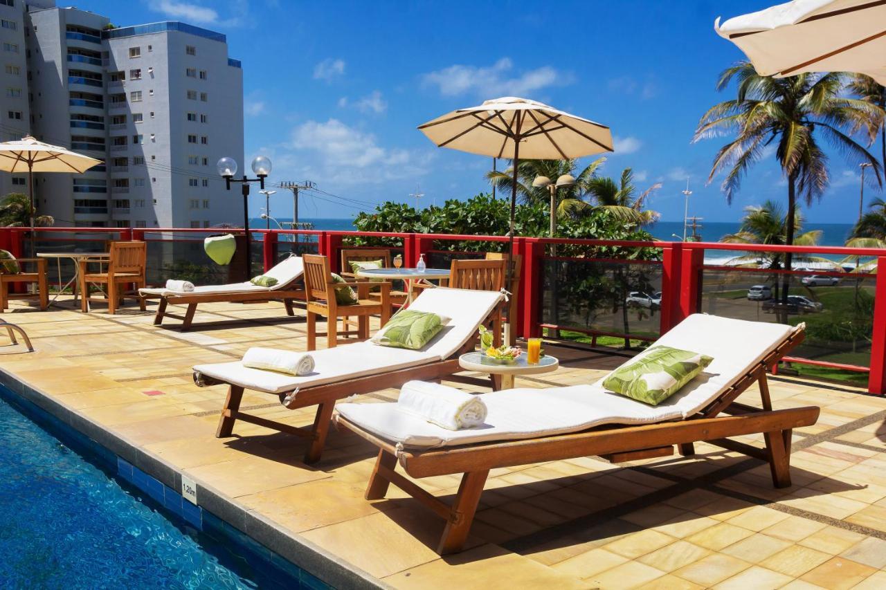 Bahiamar Hotel サルバドール エクステリア 写真