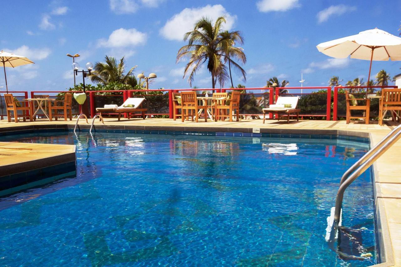 Bahiamar Hotel サルバドール エクステリア 写真