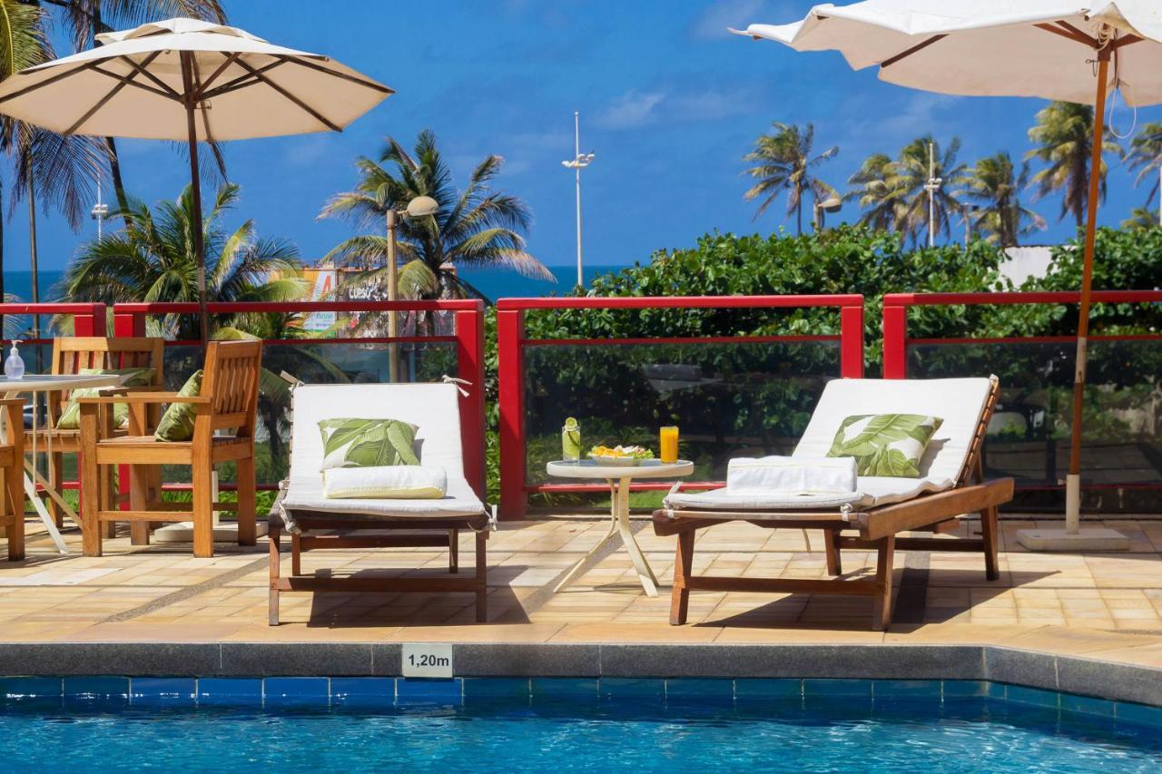 Bahiamar Hotel サルバドール エクステリア 写真