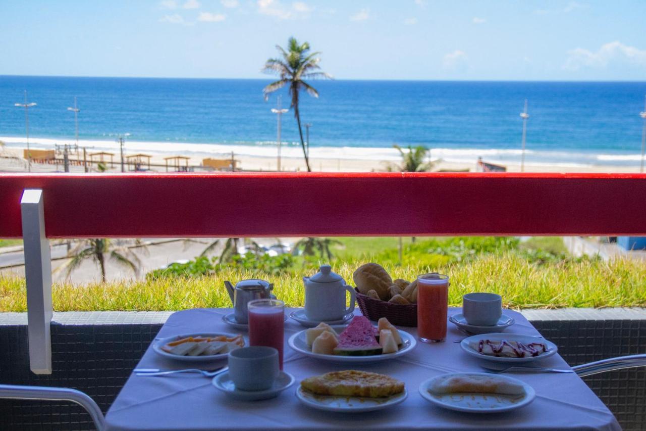 Bahiamar Hotel サルバドール エクステリア 写真