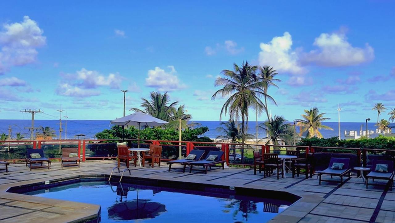 Bahiamar Hotel サルバドール エクステリア 写真