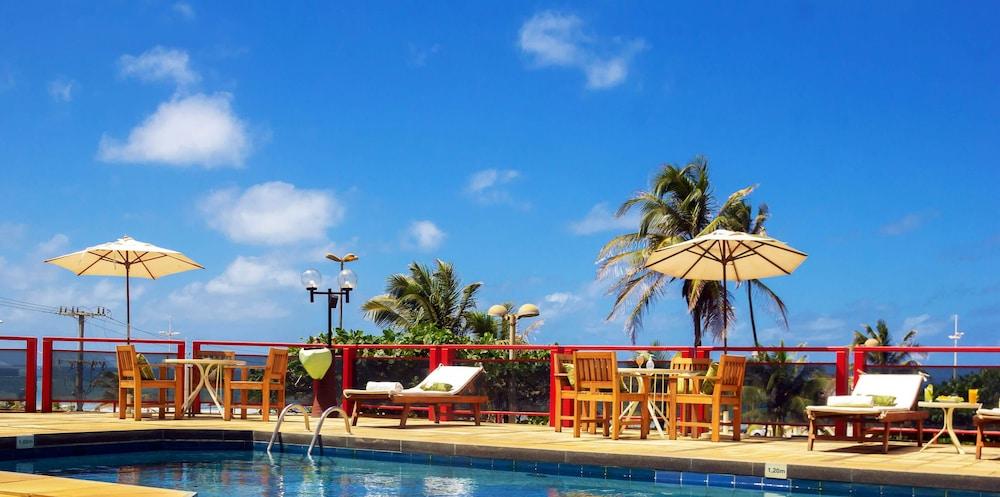 Bahiamar Hotel サルバドール エクステリア 写真