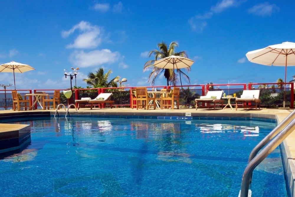 Bahiamar Hotel サルバドール エクステリア 写真