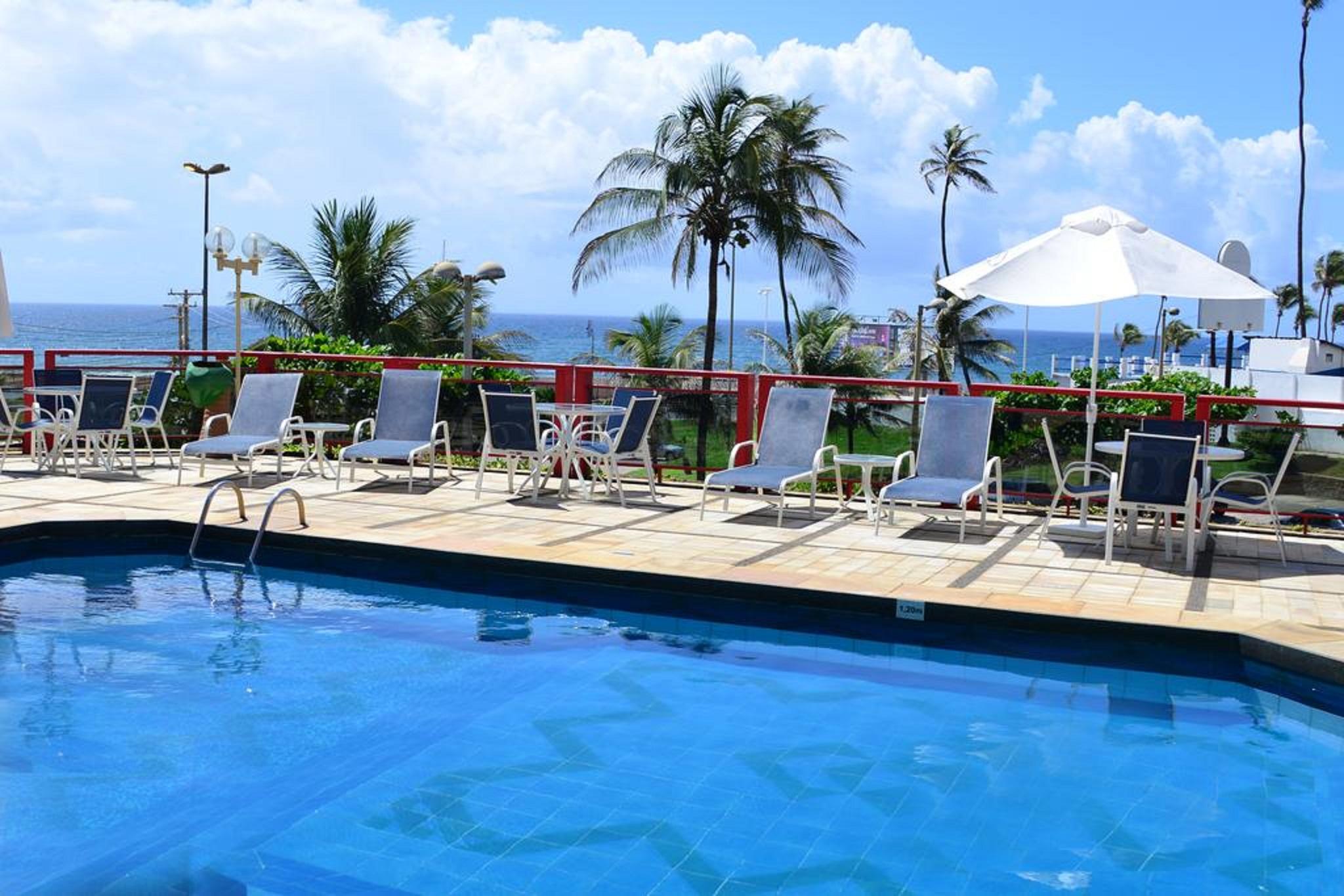 Bahiamar Hotel サルバドール エクステリア 写真
