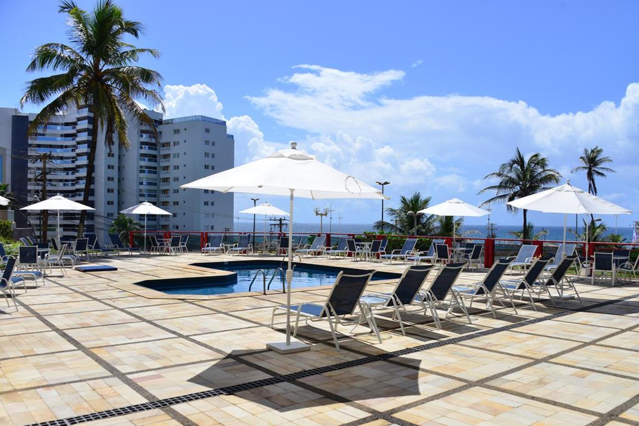 Bahiamar Hotel サルバドール エクステリア 写真