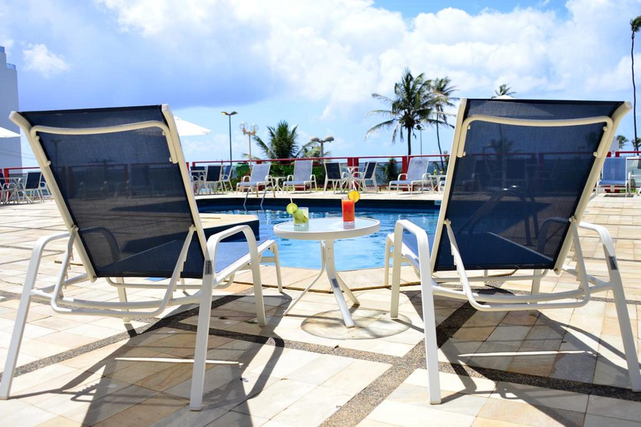 Bahiamar Hotel サルバドール エクステリア 写真