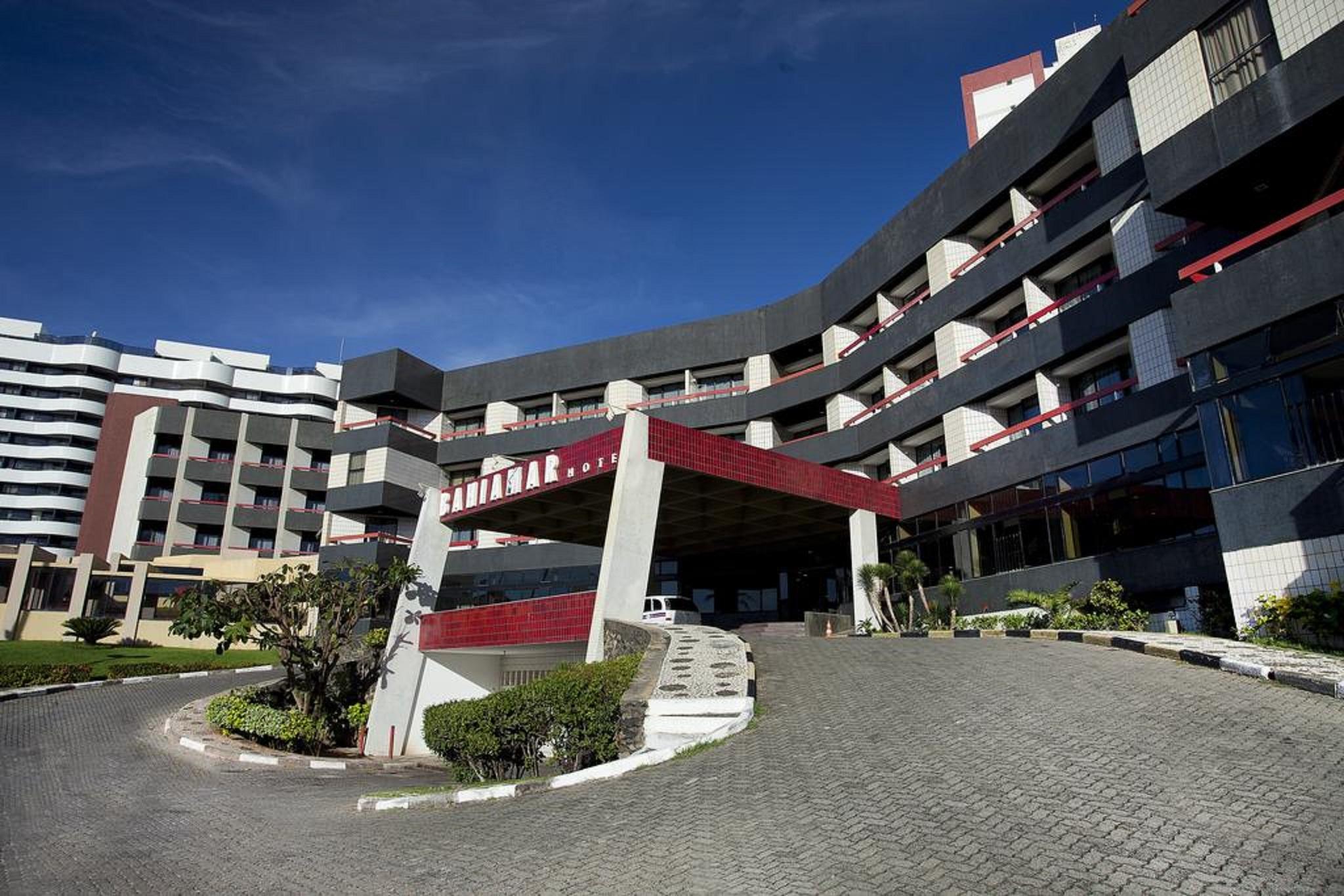 Bahiamar Hotel サルバドール エクステリア 写真