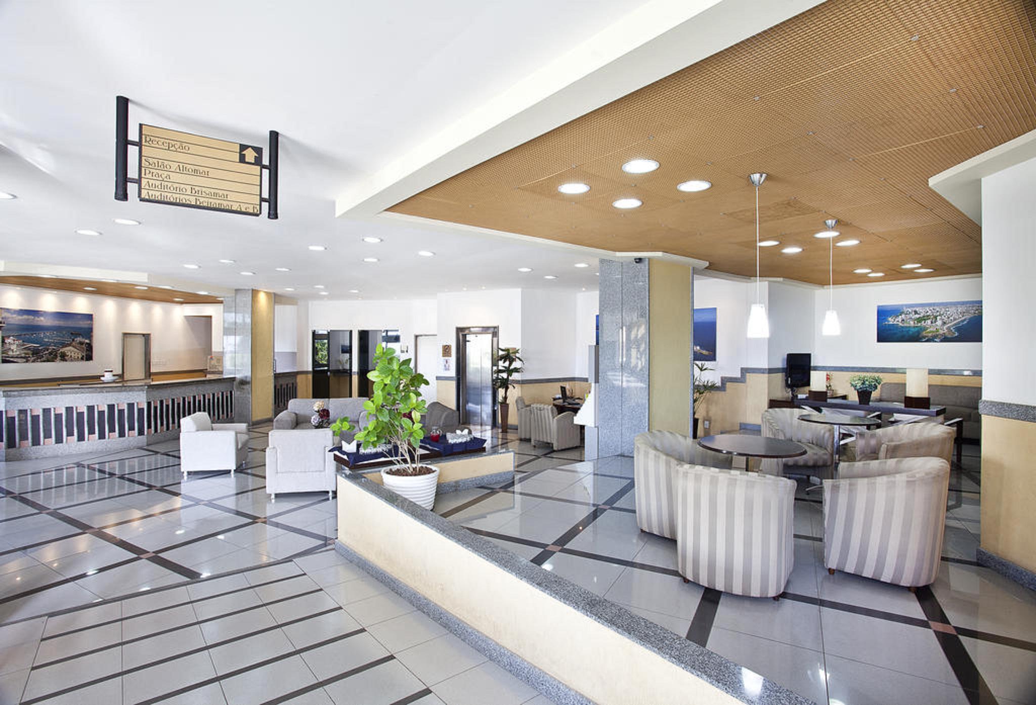 Bahiamar Hotel サルバドール エクステリア 写真
