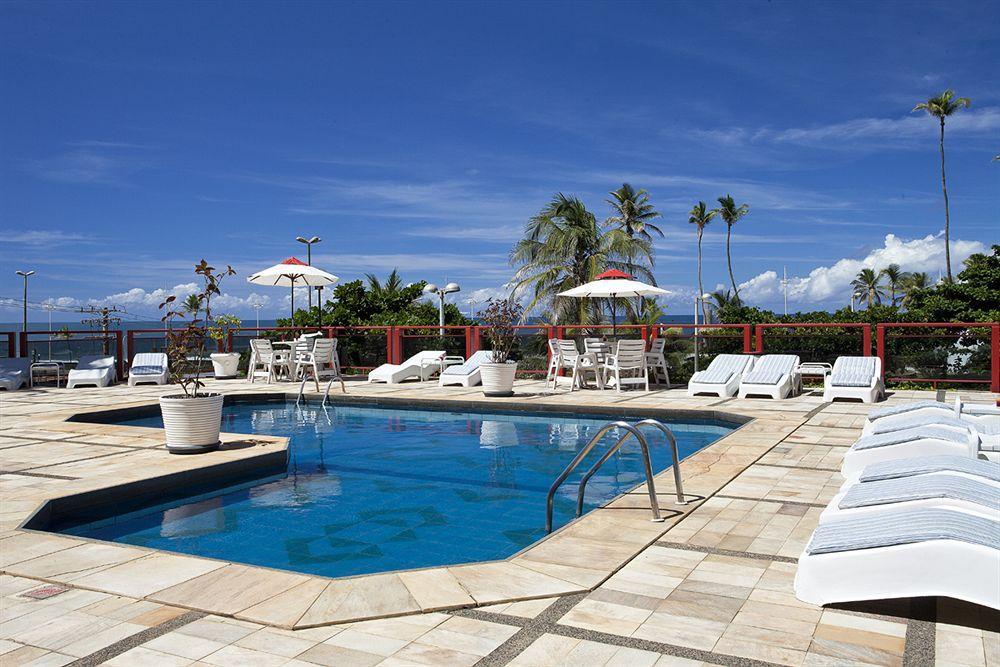 Bahiamar Hotel サルバドール エクステリア 写真
