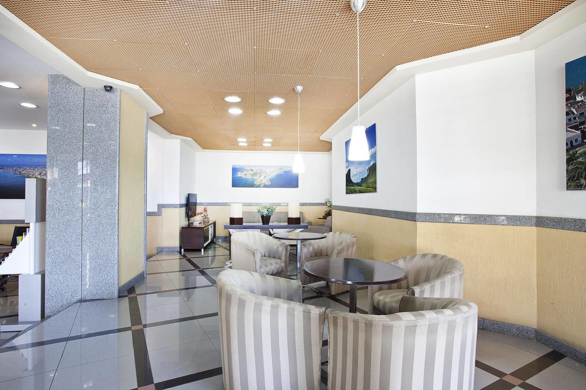 Bahiamar Hotel サルバドール エクステリア 写真