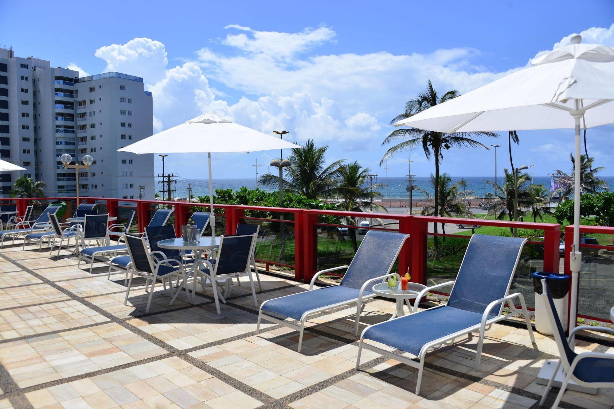 Bahiamar Hotel サルバドール エクステリア 写真